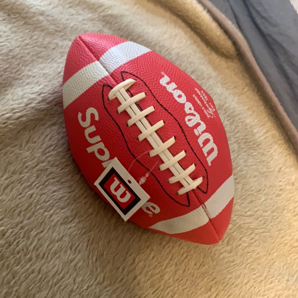 Supreme football